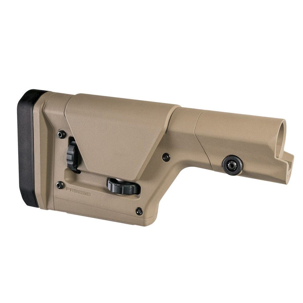 MAGPUL | PRS GEN3 Precision-Adjustable Stock | FDE i gruppen KOLV/STOCK hos Equipt AB (MAG672-FDE)