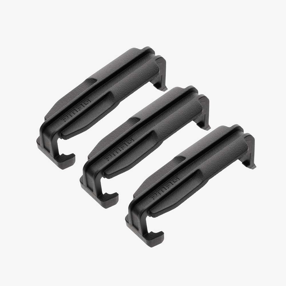 MAGPUL | PMAG IMPACT/DUST COVER - AR/M4 GEN M3 | 3 PACK i gruppen MAGASIN hos Equipt AB (MAG685)