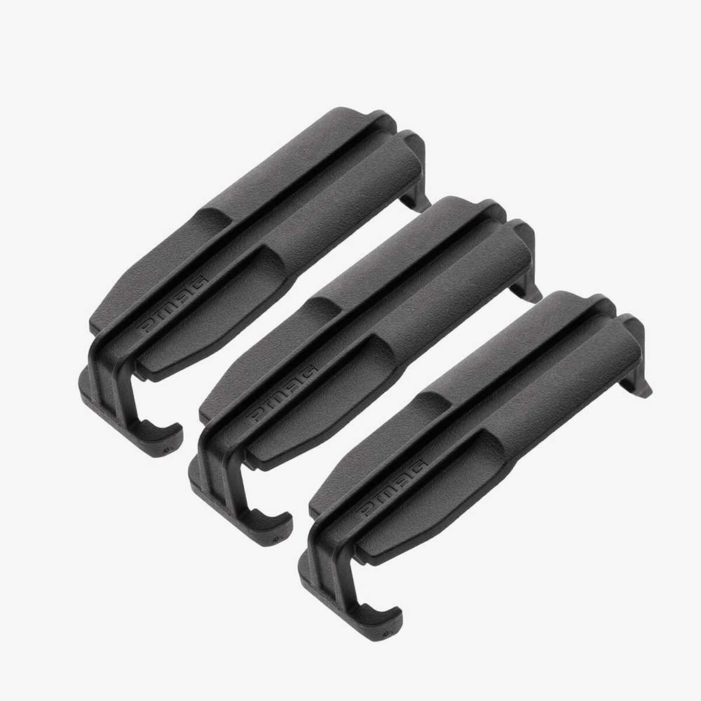 MAGPUL | PMAG IMPACT/DUST COVER - LR/SR GEN M3 | 3 PACK i gruppen MAGASIN hos Equipt AB (MAG687)