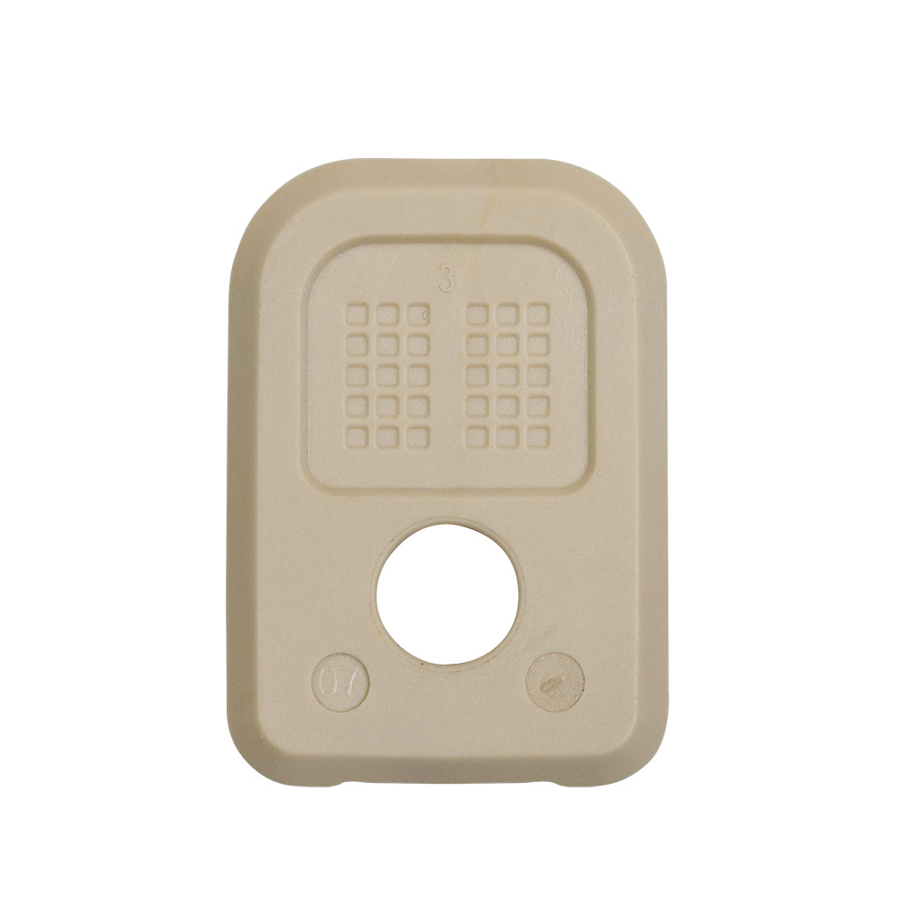 MAGPUL | PMAG Floor Plate - GL9 | Sand | 5-pack i gruppen MAGASIN hos Equipt AB (MAG688-SND)