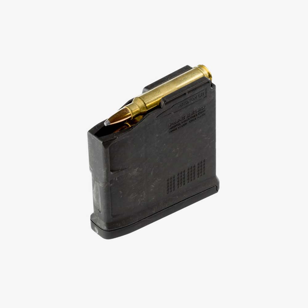 MAGPUL | PMAG 5 AC L, Magnum – AICS Long Action i gruppen MAGASIN hos Equipt AB (MAG698-BLK)