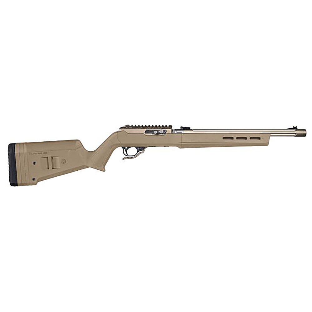 MAGPUL | Hunter X-22 Takedown Stock - Ruger 10/22 | FDE i gruppen KOLV/STOCK hos Equipt AB (MAG760-FDE)