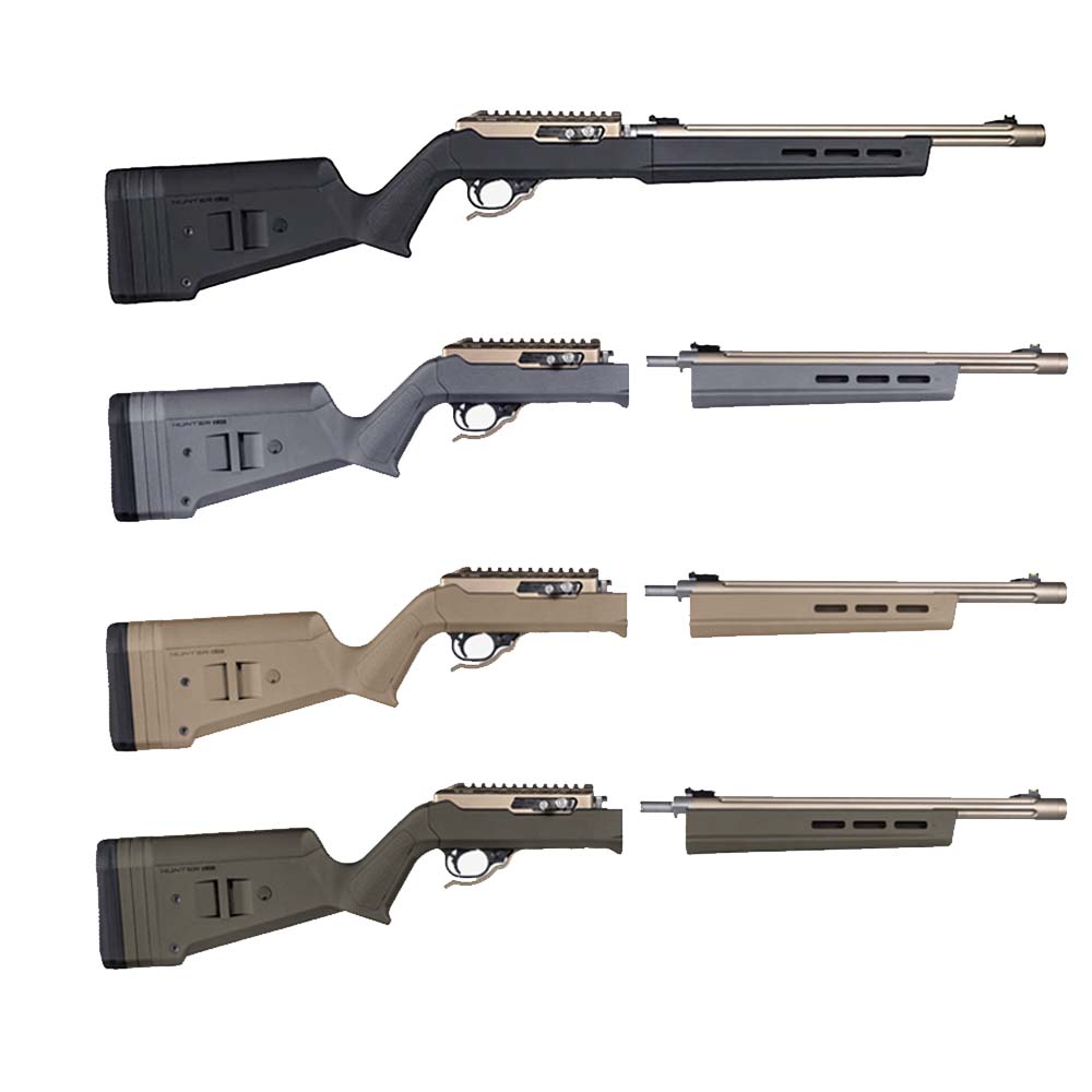 MAGPUL | Hunter X-22 Takedown Stock - Ruger 10/22 i gruppen KOLV/STOCK hos Equipt AB (MAG760)