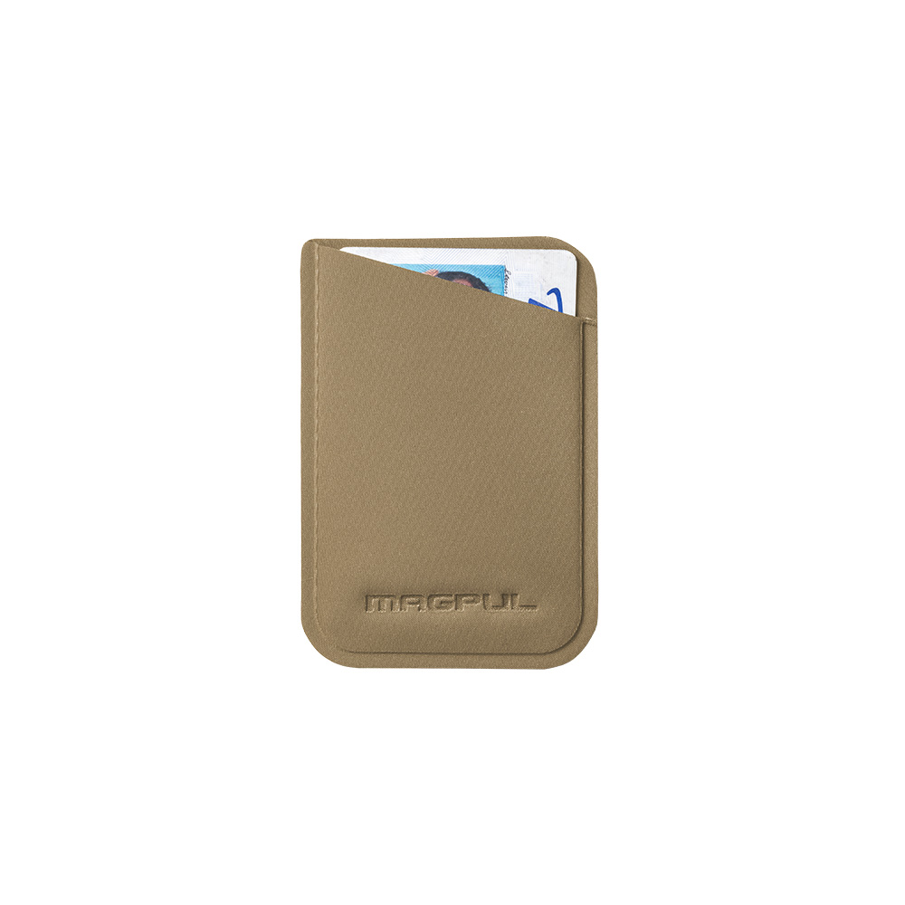 MAGPUL | DAKA MICRO WALLET | FDE i gruppen  hos Equipt AB (MAG762-FDE)