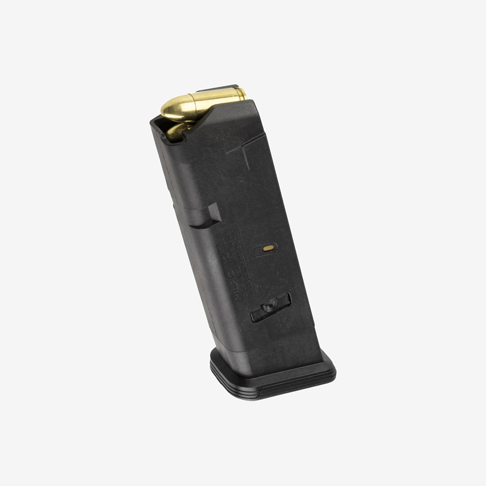 MAGPUL | PMAG 10 GL9, 9x19 GLOCK G17 i gruppen MAGASIN hos Equipt AB (MAG801-BLK)