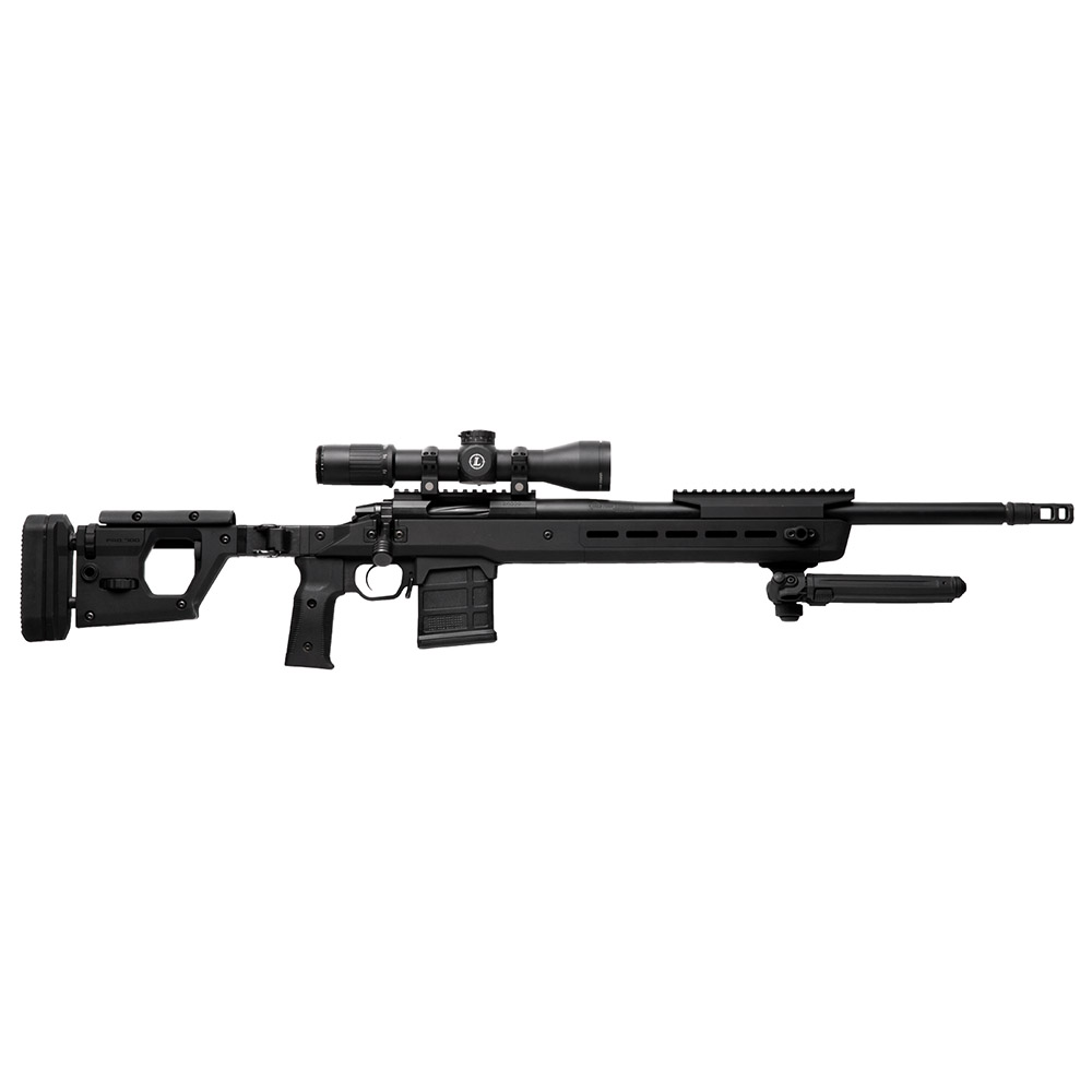 MAGPUL | Remington Pro 700 | FOLDING STOCK | SHORT ACTION | BLACK i gruppen KOLV/STOCK hos Equipt AB (MAG802-BLK)