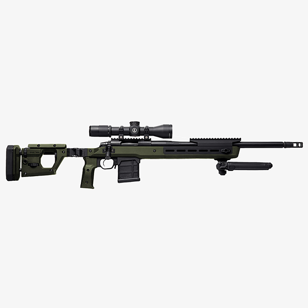 MAGPUL | Remington Pro 700 | FOLDING STOCK | SHORT ACTION | ODG i gruppen KOLV/STOCK hos Equipt AB (MAG802-ODG)