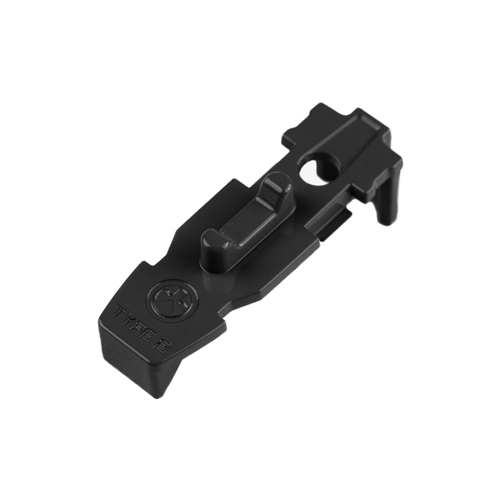 MAGPUL | Tactile Lock-Plate - Type 2 | 5 Pack | BLK i gruppen MAGASIN hos Equipt AB (MAG804-BLK)