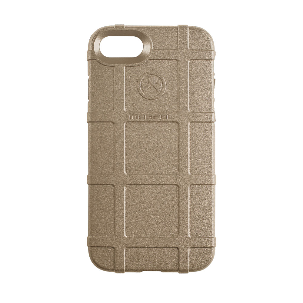 MAGPUL | FIELD CASE | IPHONE 7/8 | FDE i gruppen SKYDDSFODRAL hos Equipt AB (MAG845-FDE)
