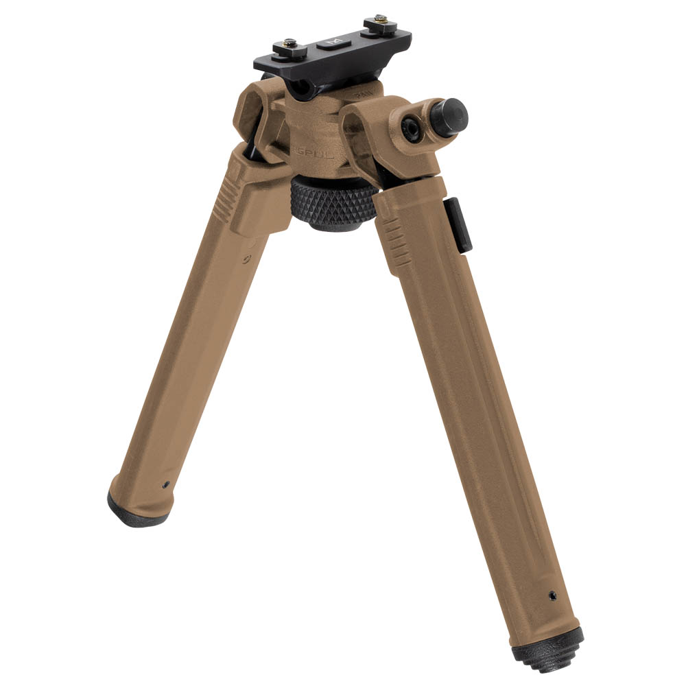 MAGPUL | Bipod for M-LOK | FDE i gruppen BENSTD hos Equipt AB (MAG933-FDE)