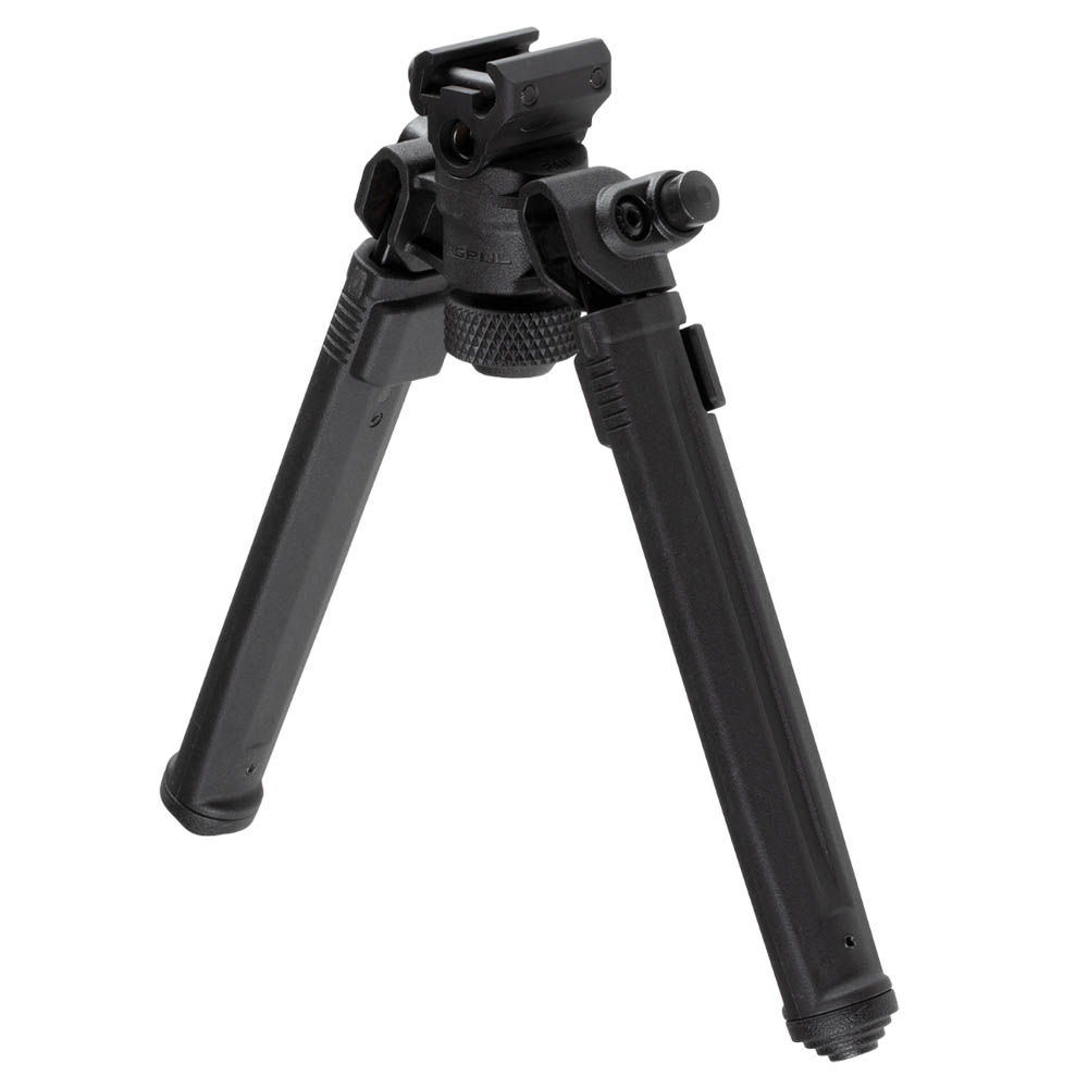 MAGPUL | Bipod for 1913 Picatinny Rail | Svart i gruppen BENSTD hos Equipt AB (MAG941-BLK)