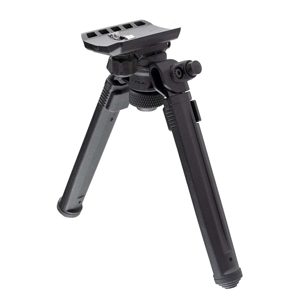 MAGPUL | Bipod for A.R.M.S. 17S Style | BLK - FDE i gruppen BENSTD hos Equipt AB (MAG951)