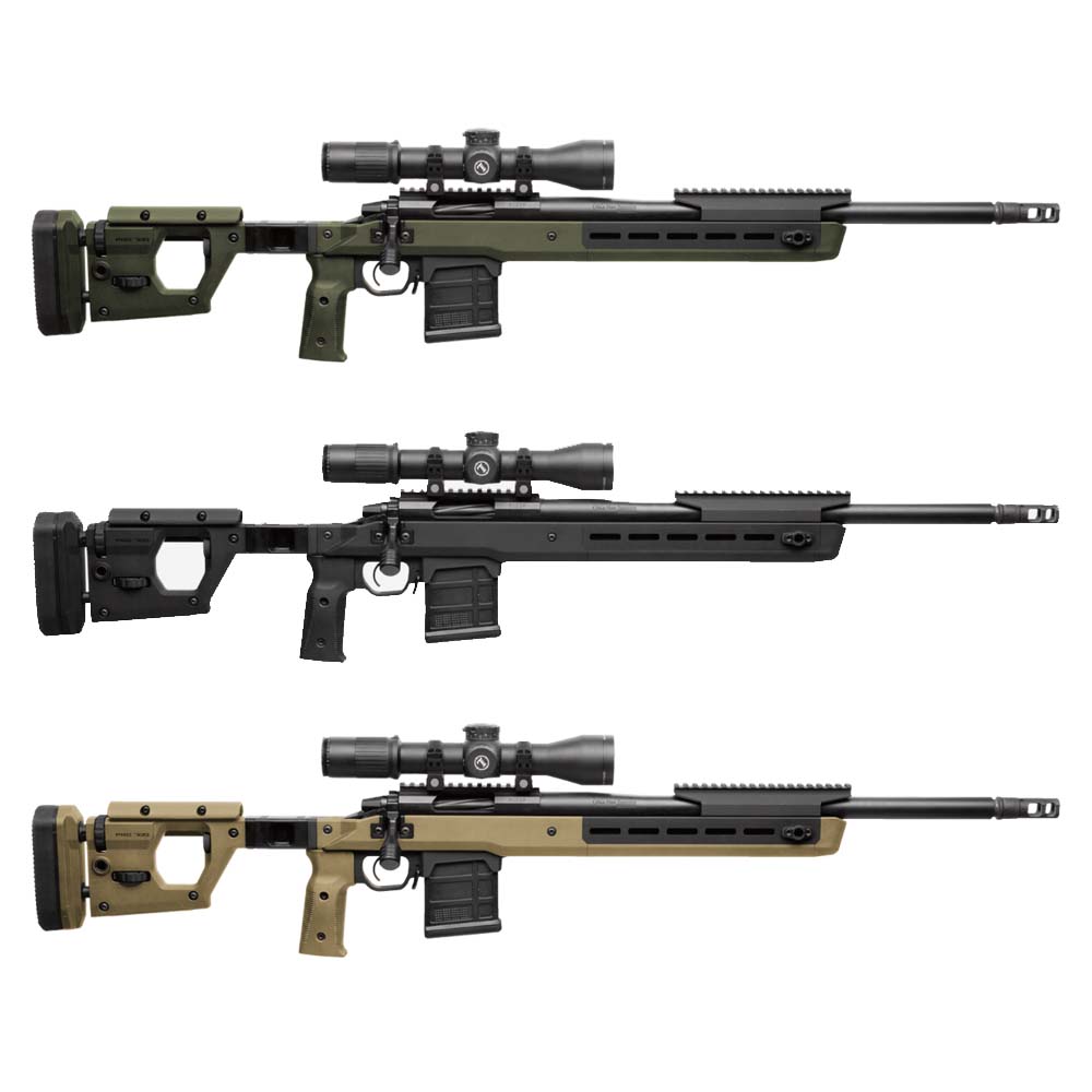 MAGPUL | REMINGTON PRO 700 | FIXED STOCK | SHORT ACTION i gruppen KOLV/STOCK hos Equipt AB (MAG997)