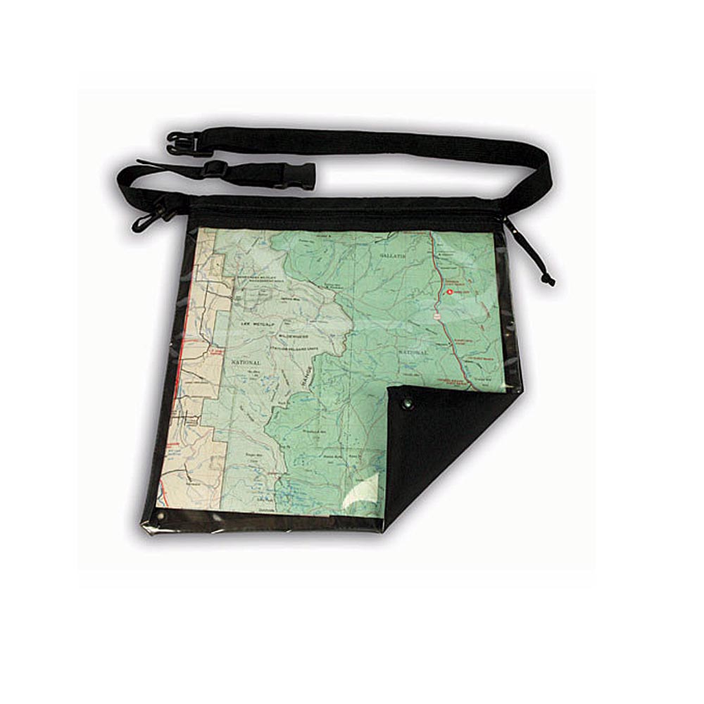 SPLASHSAK | Clear Map Case i gruppen FRVARING hos Equipt AB (MC-CLR)