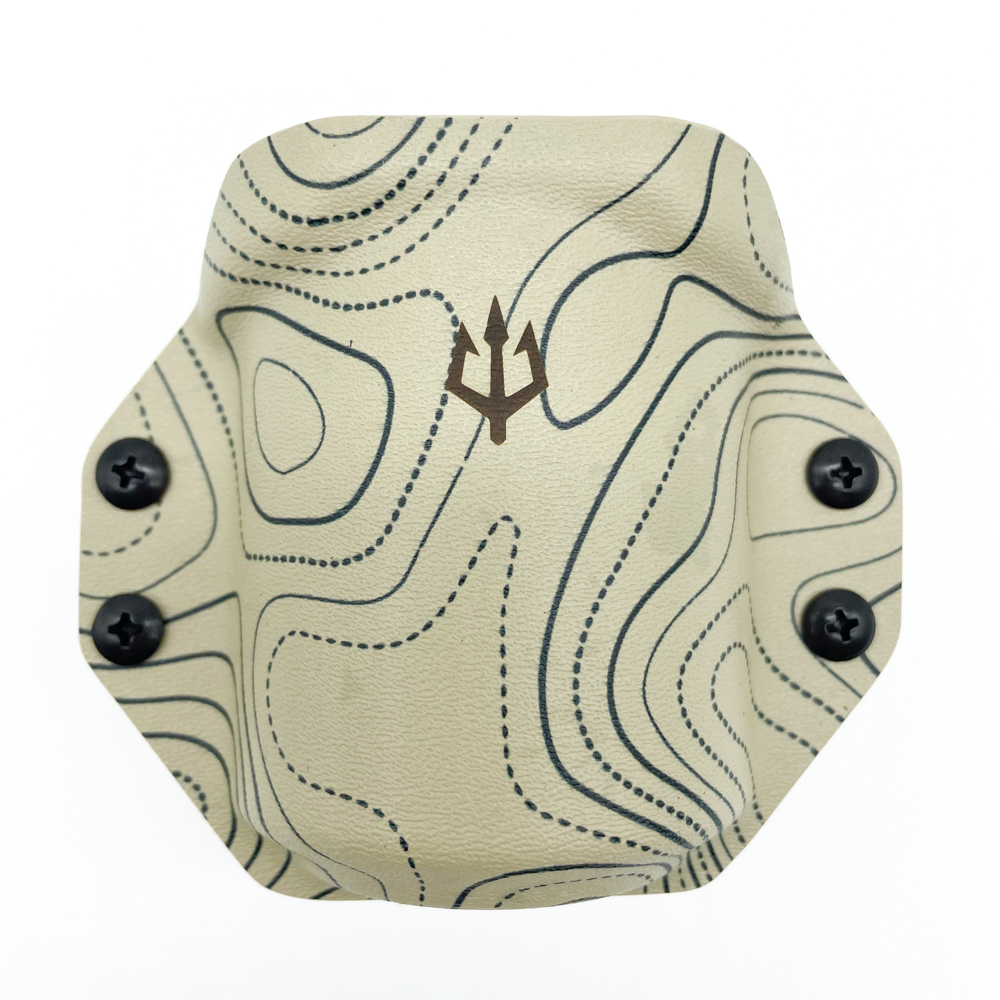 BLACK TRIDENT | HOLD MY MONSTER | RECON DUST i gruppen HÖLSTER hos Equipt AB (MH-45MM-RD)