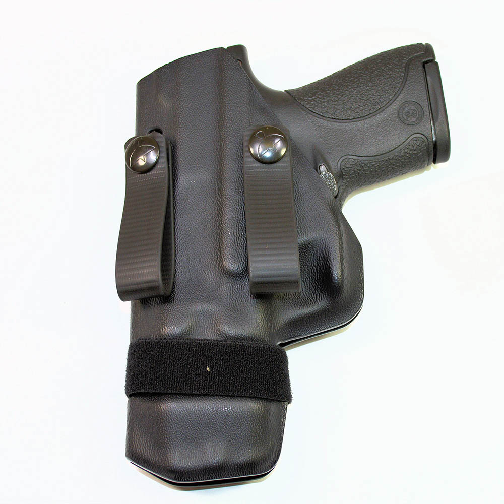 RAVEN | Morrigan IWB Holster Glock 19 i gruppen HLSTER hos Equipt AB (MORG19BK)