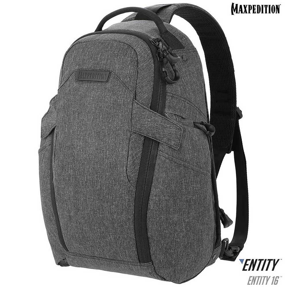 MAXPEDITION | Entity 16 CCW EDC Sling Pack 16L i gruppen VSKOR hos Equipt AB (NTTSL16CH)