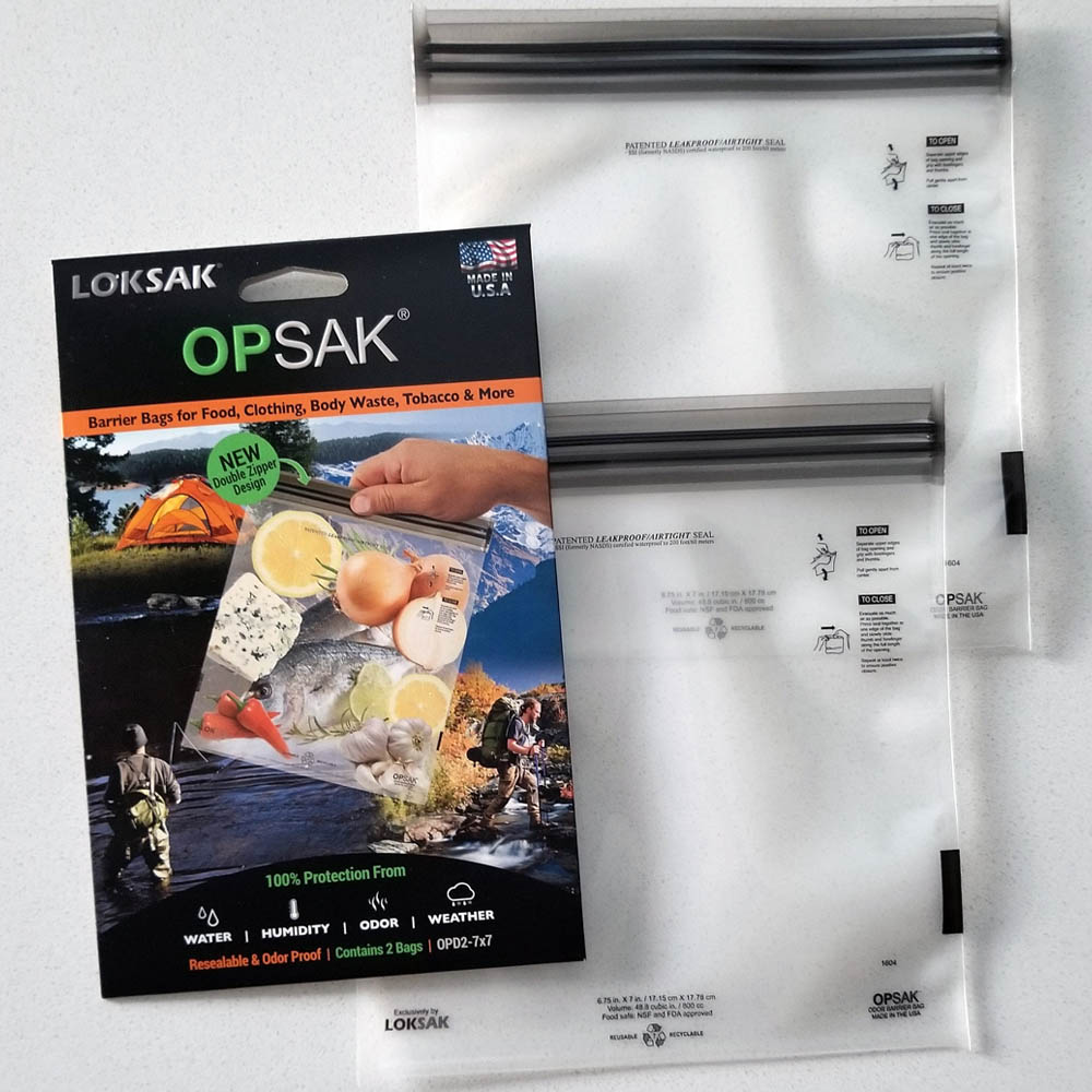 OPSAK 7x7 | 2 pack i gruppen FRVARING hos Equipt AB (OPD2-7x7)