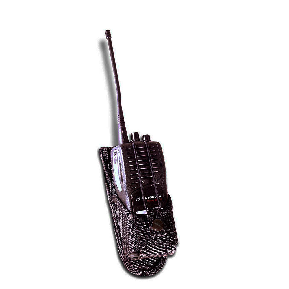 CONTERRA | Omni Holster Radio Carrier i gruppen NYLONFICKOR hos Equipt AB (ORC1-S)