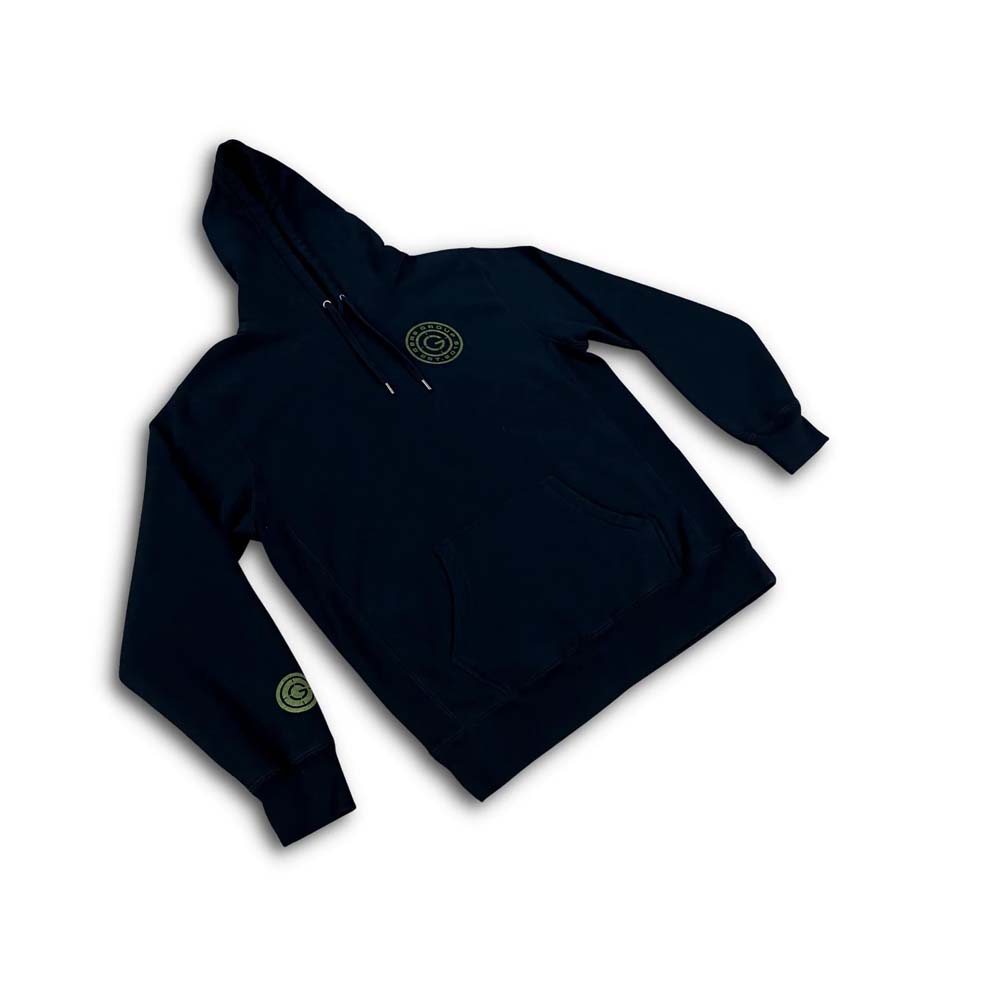 GBRS | INSTRUCTOR PULLOVER HOODIE | BLACK i gruppen  hos Equipt AB (POH-BLKODG-INS)