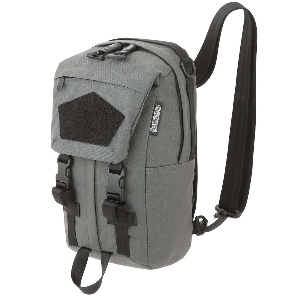 MAXPEDITION | TT12 CONVERTIBLE BACKPACK | WOLF GRAY i gruppen VSKOR hos Equipt AB (PREPTT12W)