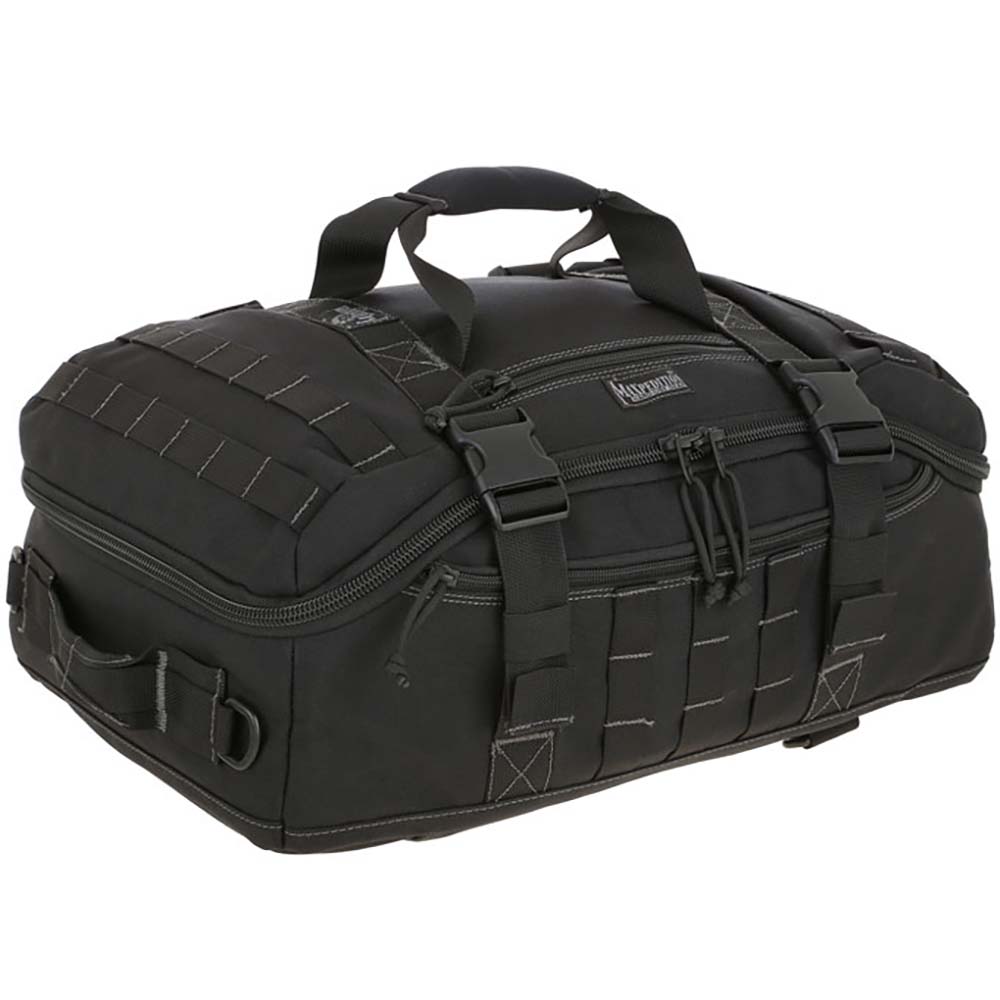 MAXPEDITION | Unterduffel Adventure Bag | BLACK i gruppen VSKOR hos Equipt AB (PT1100B)