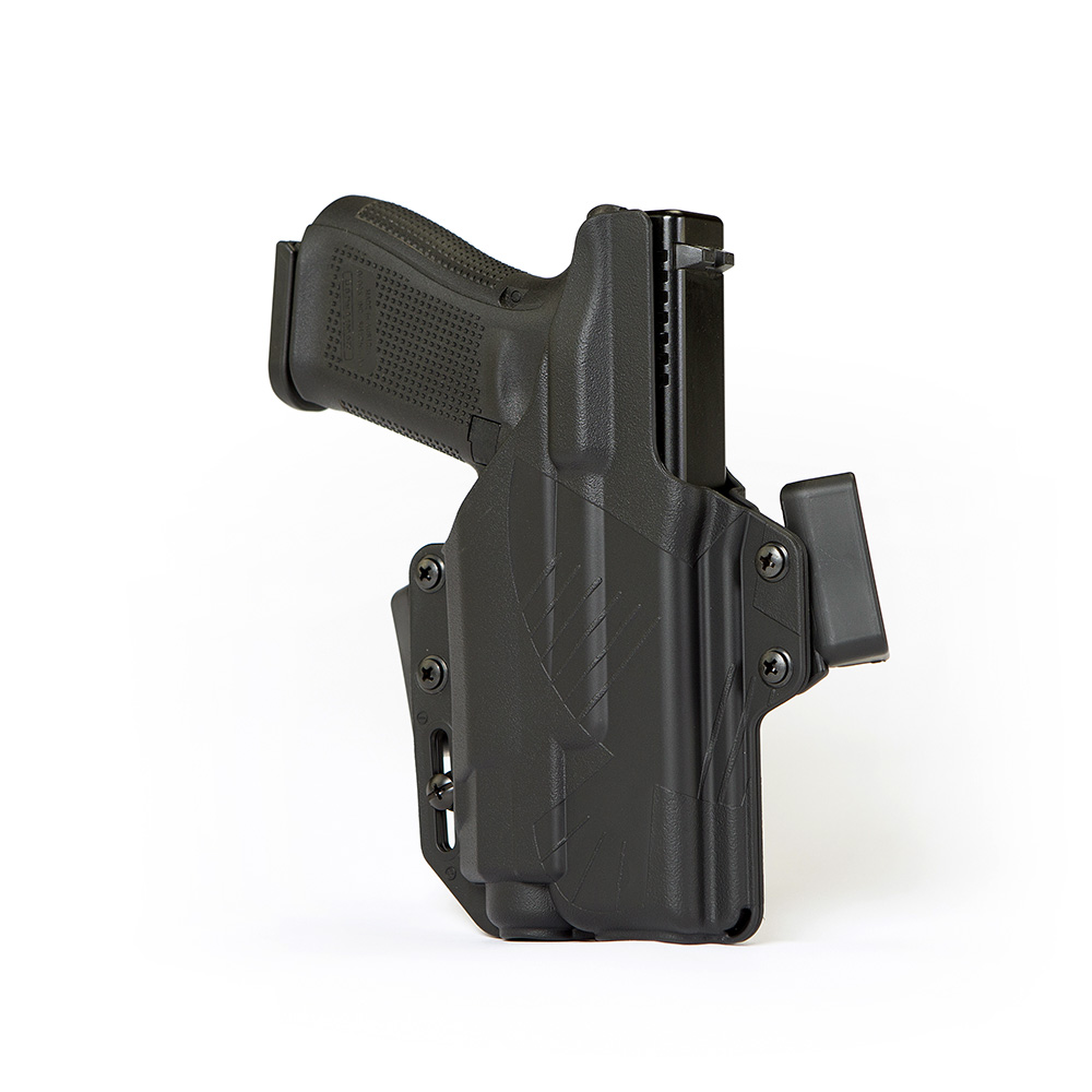 RAVEN | Perun OWB Holster Glock w Streamlight TLR-1 i gruppen HLSTER hos Equipt AB (PXG9TLR1HL)