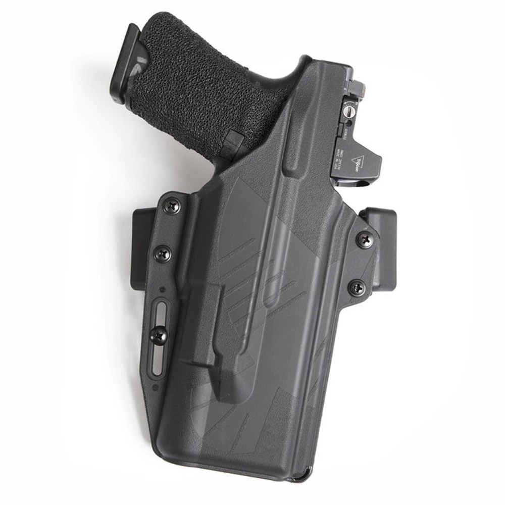 RAVEN | Perun OWB Holster Glock w Surefire X300U i gruppen HLSTER hos Equipt AB (PXG9X300U)