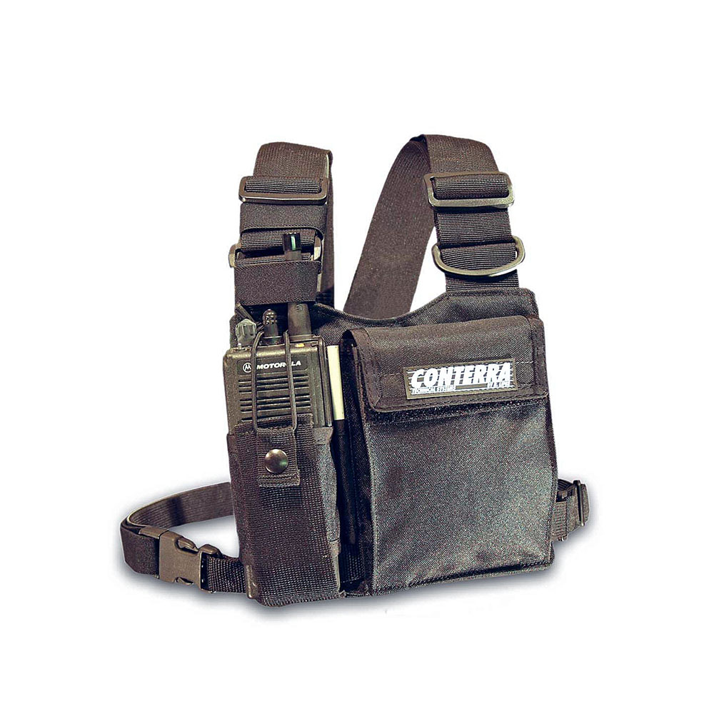 CONTERRA | Adjusta-Pro Radio Chest Harness i gruppen VSKOR hos Equipt AB (RCH1)