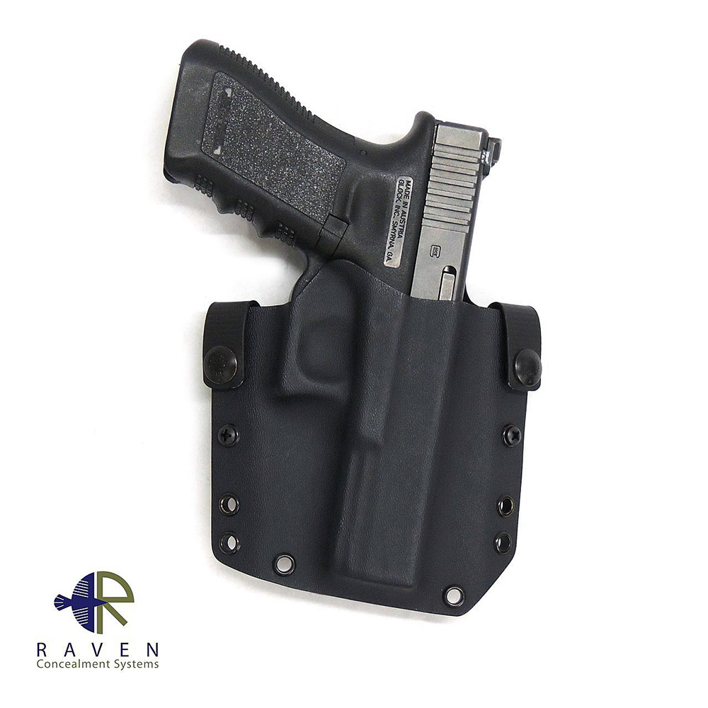 RAVEN | OWB Quick Mount Straps i gruppen HLSTER hos Equipt AB (RVCOWBQMS)