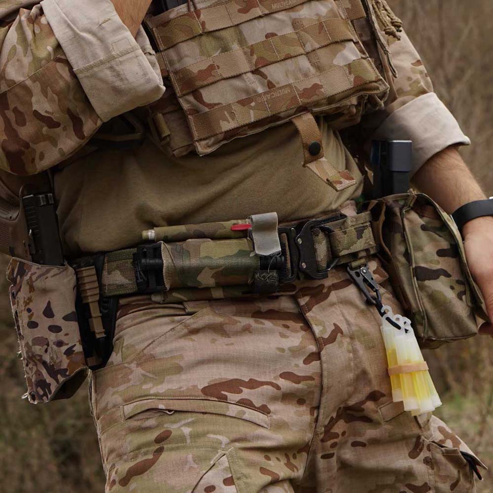 BLACK TRIDENT | RANGE BELT 2.0 i gruppen BLTEN hos Equipt AB (SG20031)