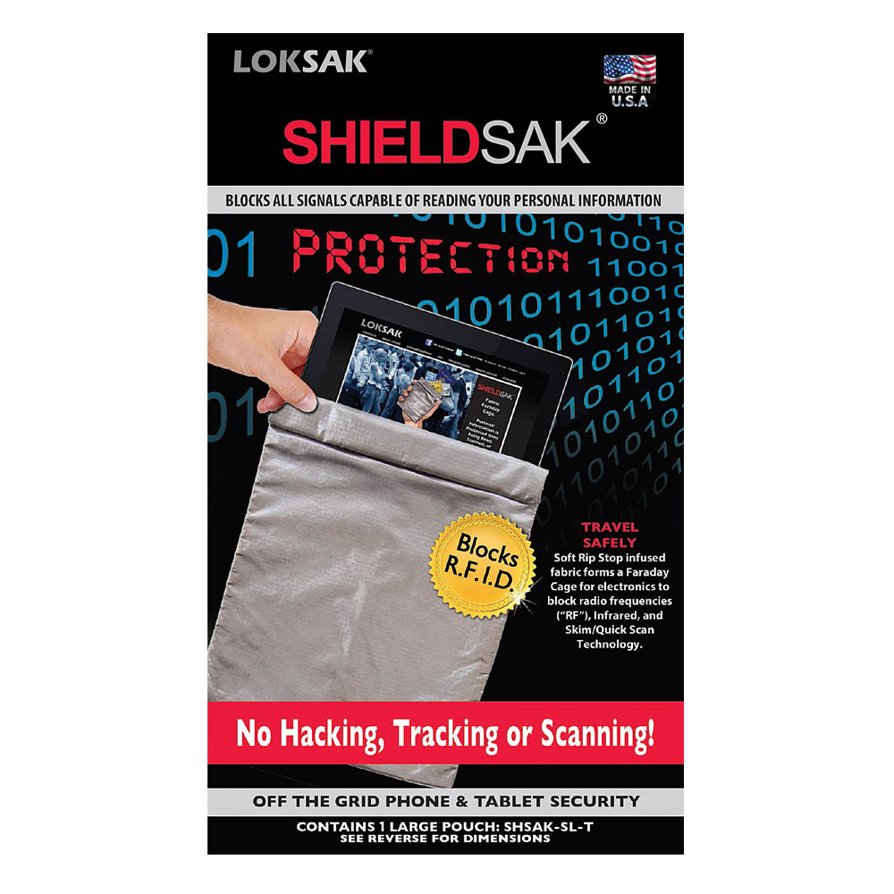 SHIELDSAK Tablet Pouch i gruppen FRVARING hos Equipt AB (SHSAK-SL-T)