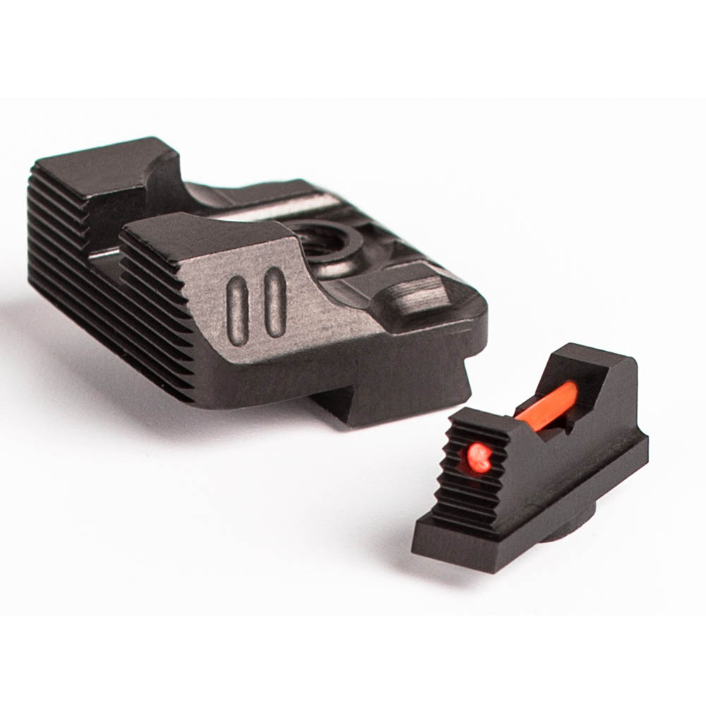 ZEV Technologies | ZEV Glock Combat Sight Set, .215 FO i gruppen RIKTMEDEL hos Equipt AB (SIGHT.SET-215-FO-COM3)