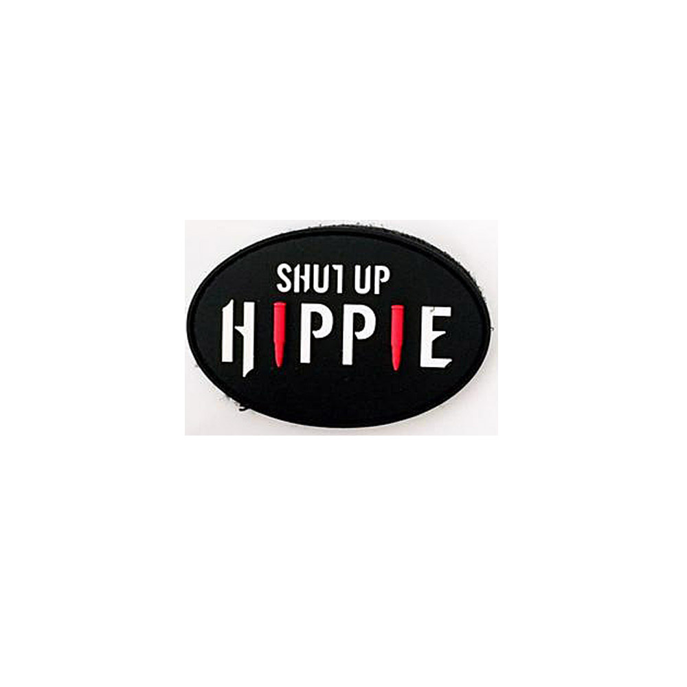 SOB | Shut Up Hippie Patch i gruppen PATCHAR hos Equipt AB (SOB-SUHPATCH)