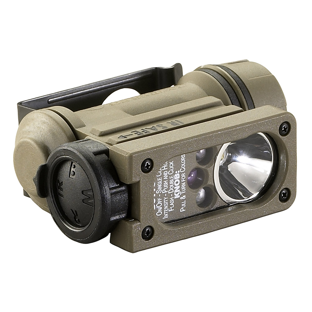 STREAMLIGHT | Sidewinder Compact II i gruppen TAKTISK BELYSNING hos Equipt AB (ST-14512)