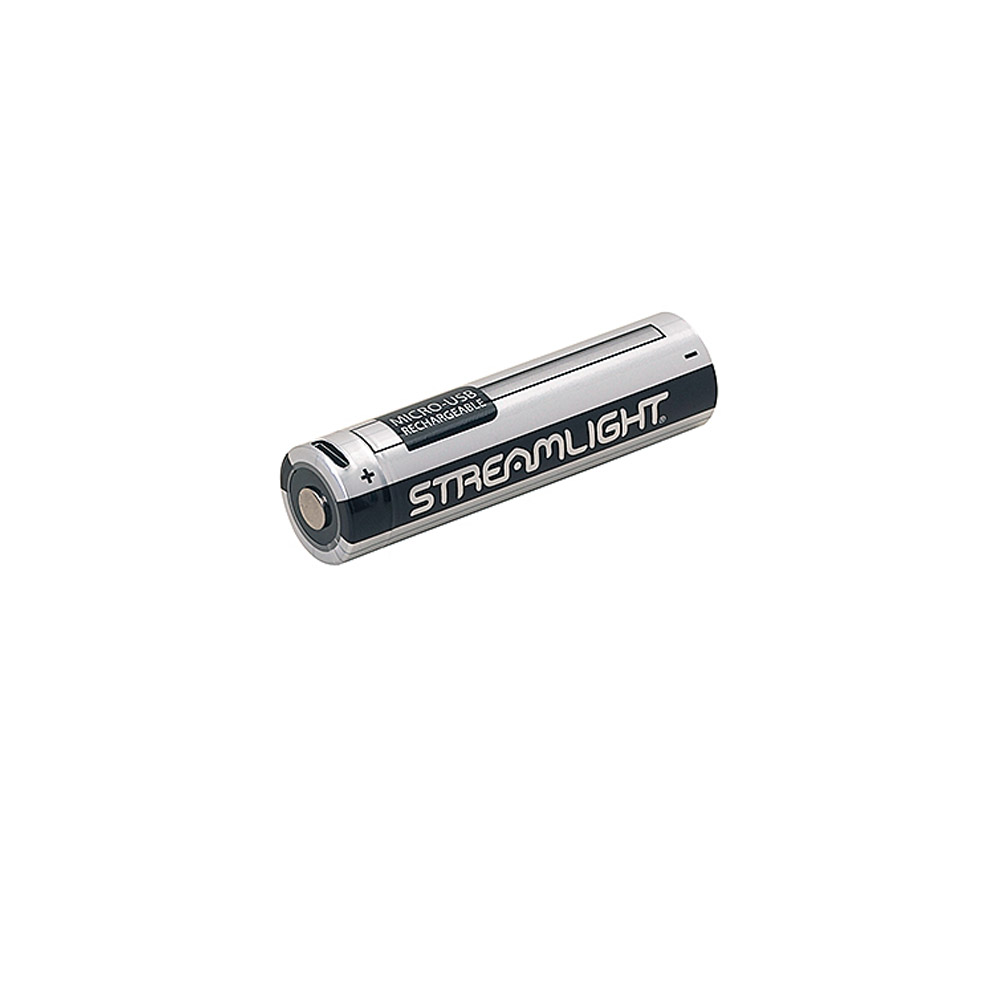 STREAMLIGHT | 18650 USB batteri | 2-pack i gruppen BATTERIER  hos Equipt AB (ST-22102)