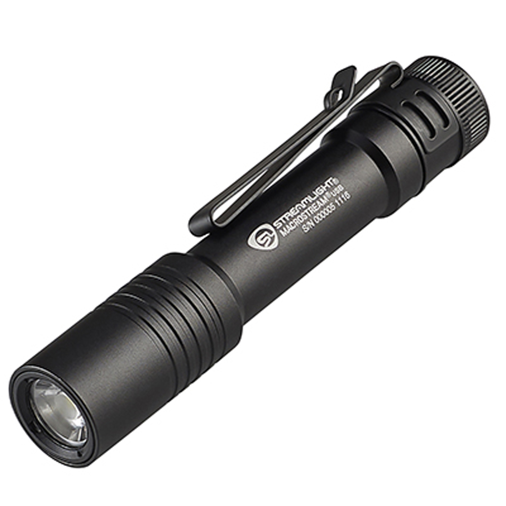 STREAMLIGHT | MACROSTREAM USB  i gruppen Belysning hos Equipt AB (ST-66320)