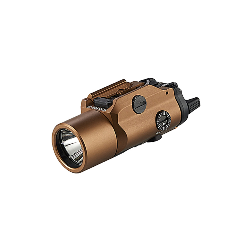 STREAMLIGHT | TLR-VIR II | Coyote i gruppen VAPENLAMPOR hos Equipt AB (ST-69191)