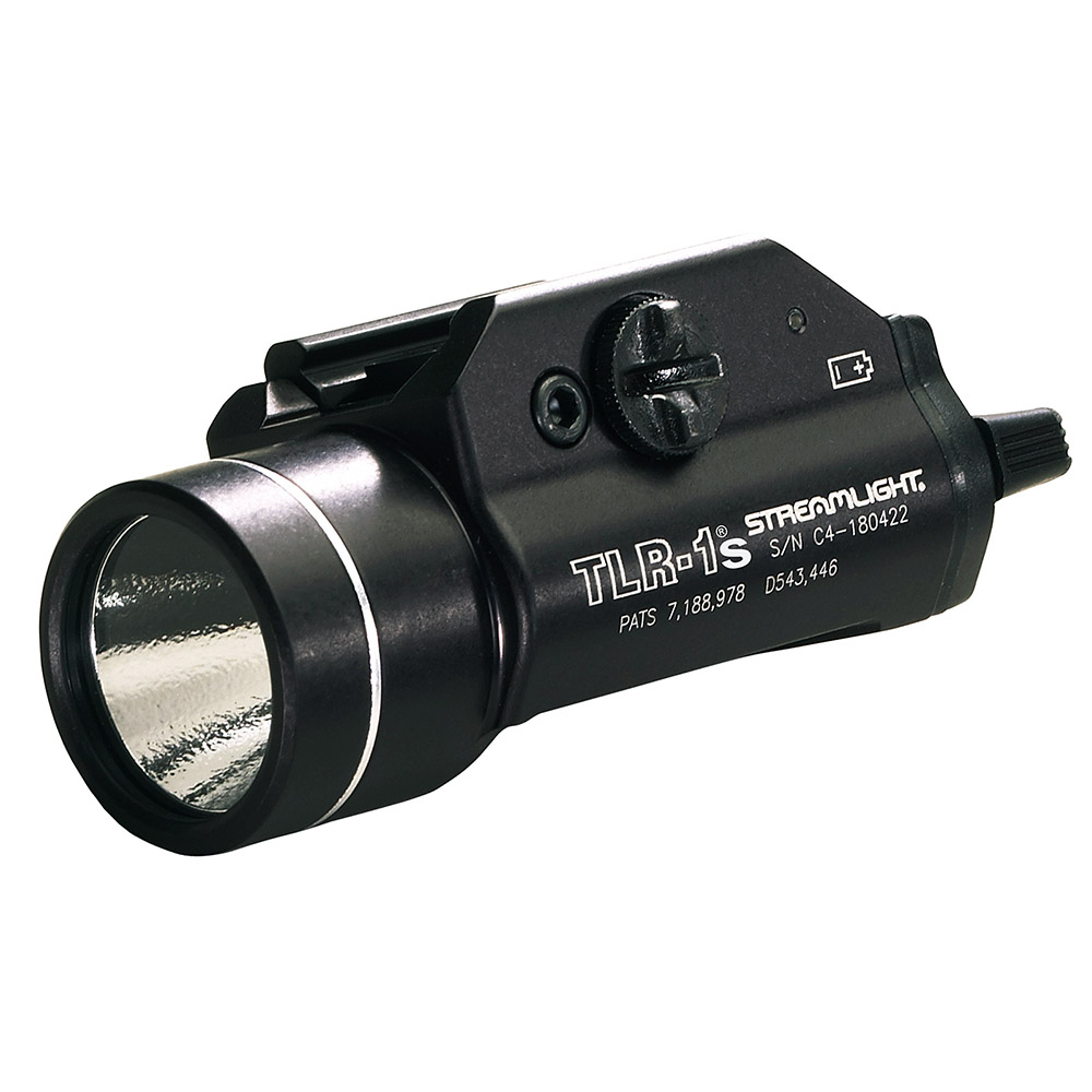 Streamlight 69135 Long Gun Remote Pressure Switch For TLR-1/TLR-2 Flashlights 