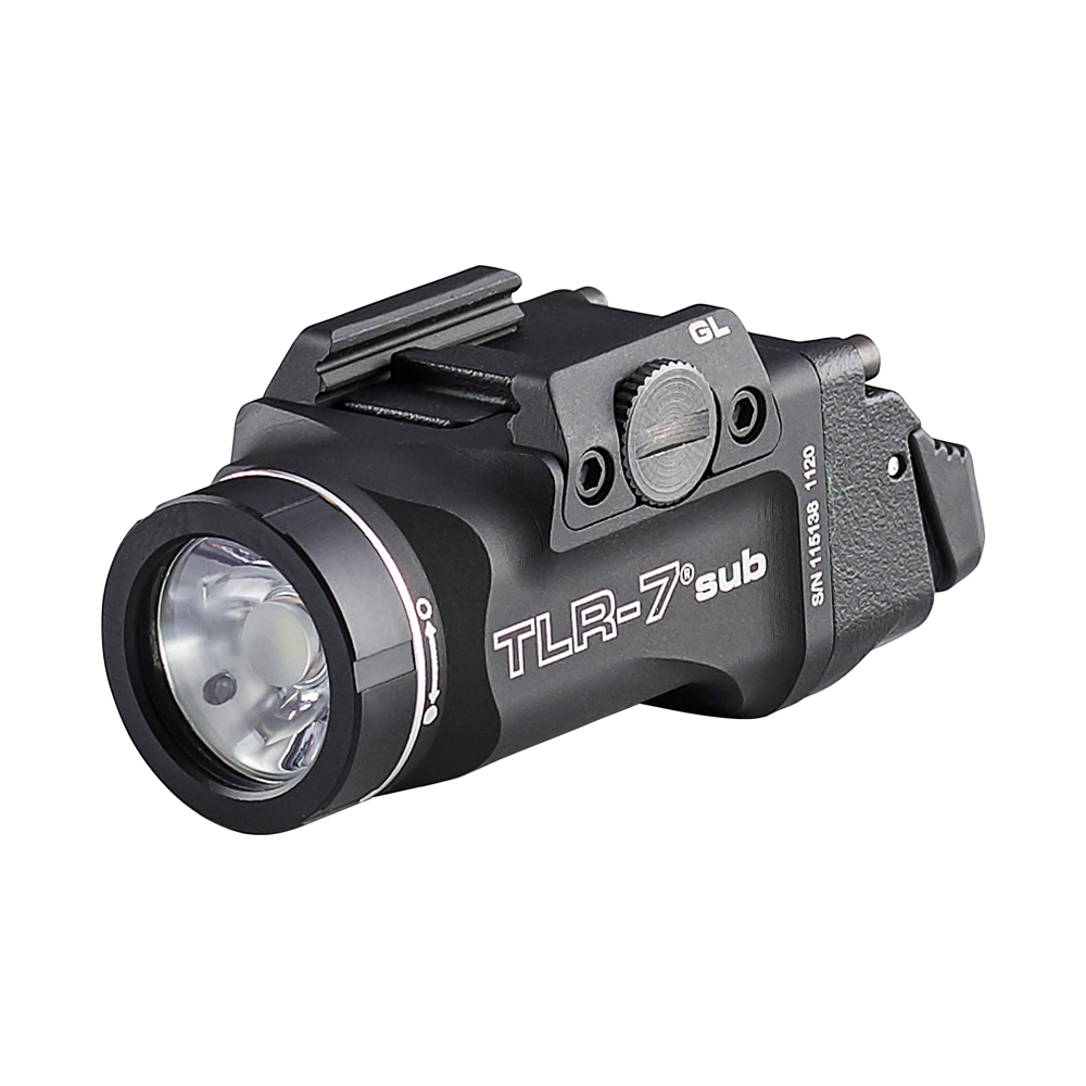 STREAMLIGHT | TLR-7 SUB GUN LIGHT i gruppen VAPENLAMPOR hos Equipt AB (ST-69400)