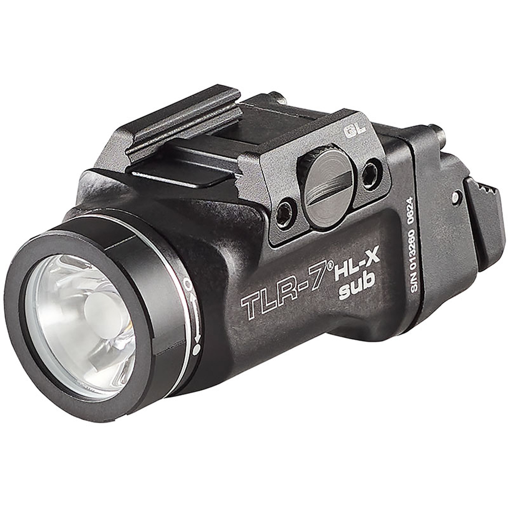 STREAMLIGHT | TLR-7 | HL-X | SUB GUN LIGHT i gruppen VAPENLAMPOR hos Equipt AB (ST-69503)