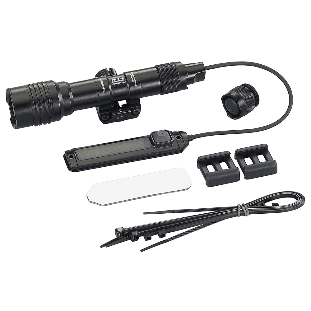 STREAMLIGHT | ProTac Rail Mount 2 i gruppen VAPENLAMPOR hos Equipt AB (ST-88059)