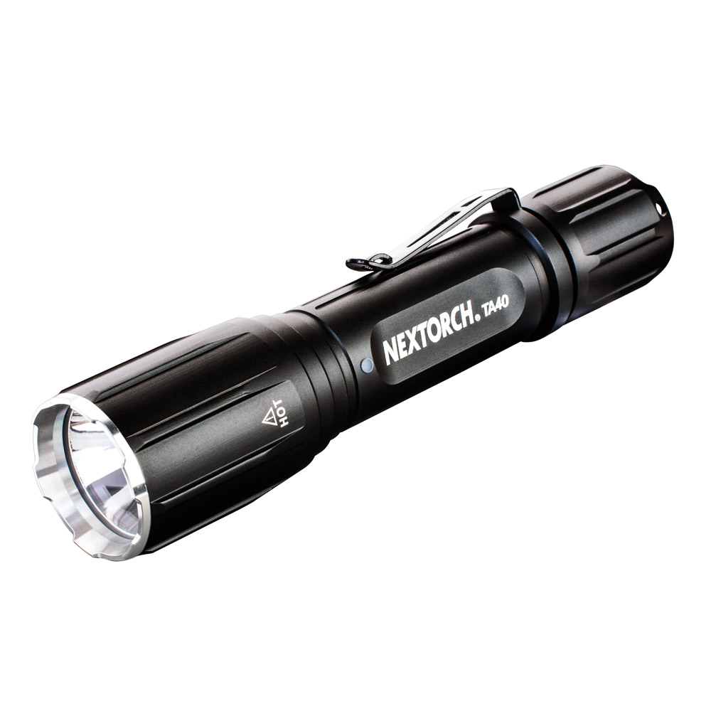 NEXTORCH | TA40 i gruppen FICKLAMPA hos Equipt AB (TA40)