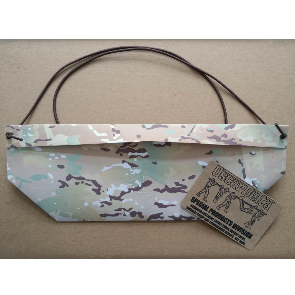 TYVEK DELTA POUCH | MULTICAM i gruppen FRVARING hos Equipt AB (TDP-MC)