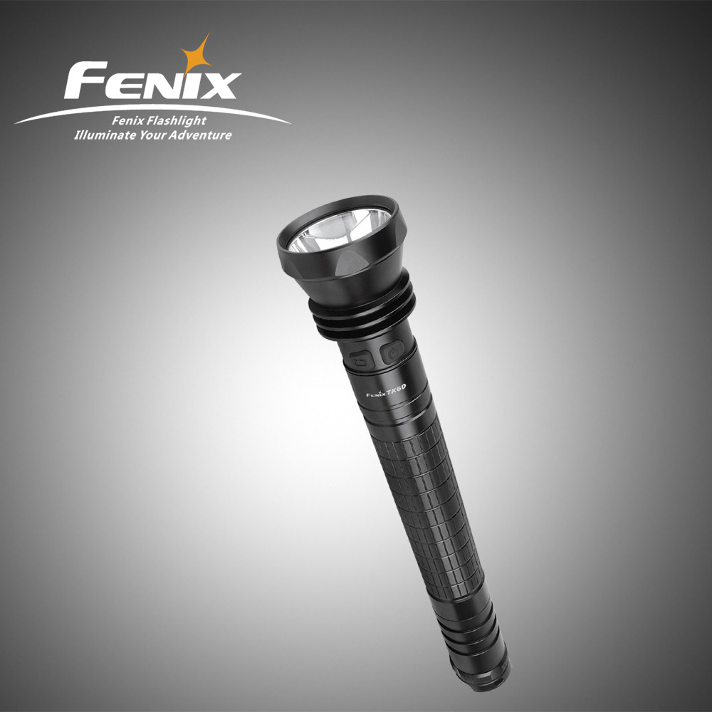 Fenix | TK60 i gruppen OUTLET hos Equipt AB (TK60-XM-L)