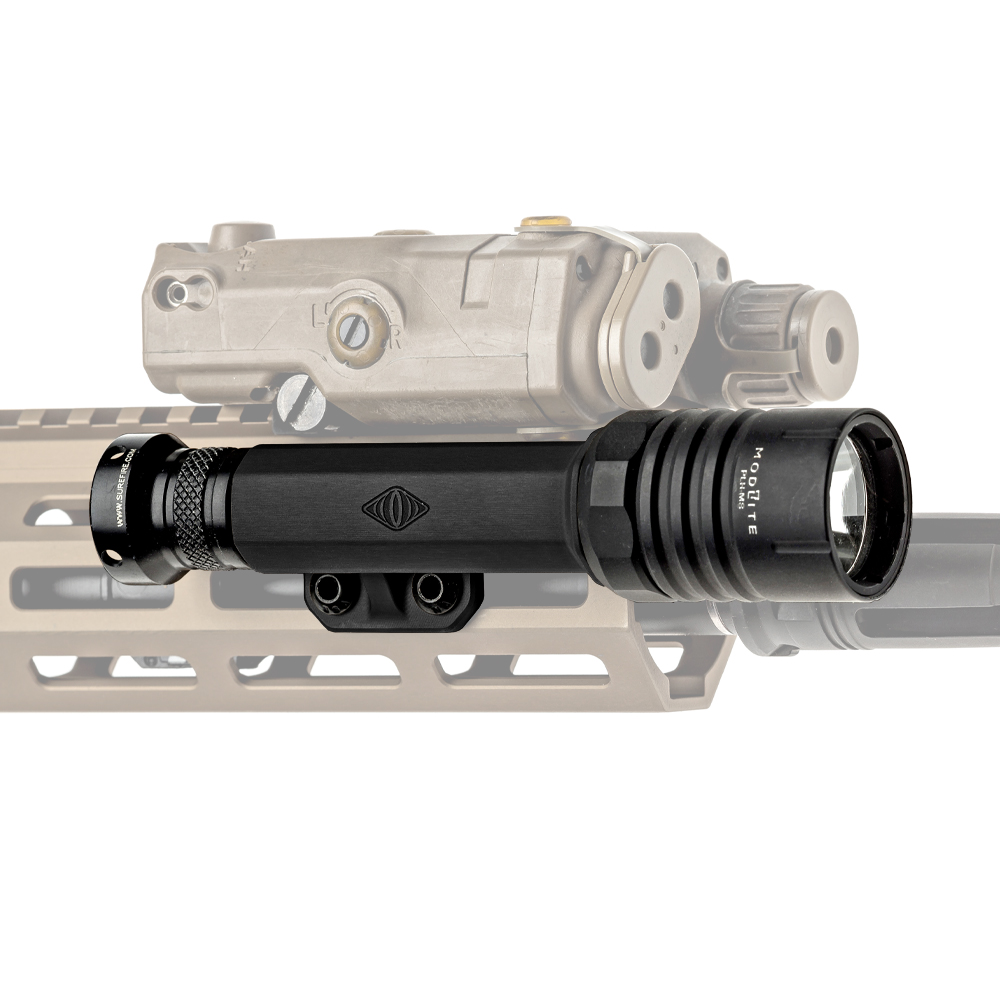 REPTILIA | TORCH | 6V/18650 | M-LOK | LIGHT BODY | RIGHT SIDE i gruppen VAPENLAMPOR hos Equipt AB (TMLB)