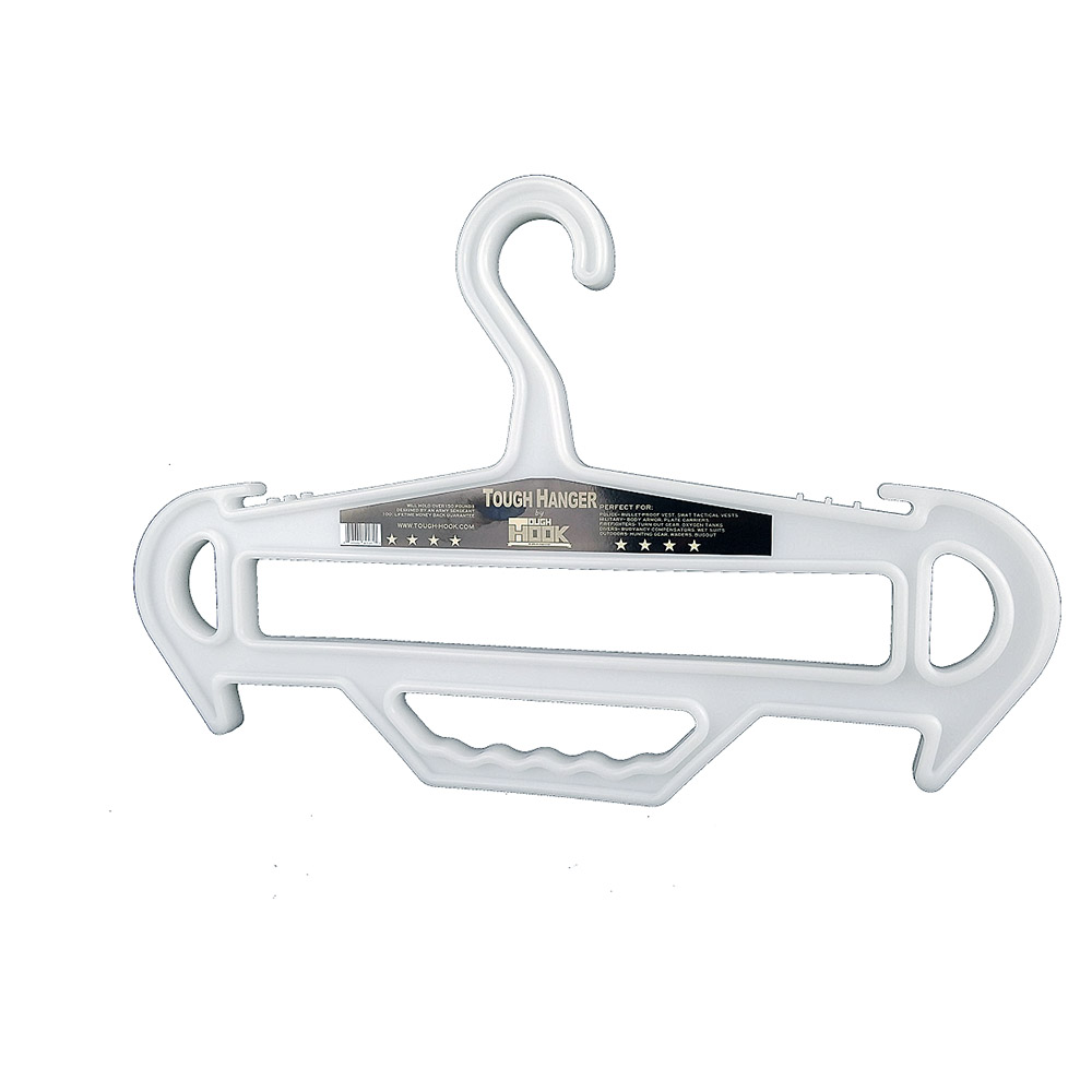 TOUGH HOOK | Tough Hanger | White i gruppen  hos Equipt AB (TOUGH-HANG-WHT)