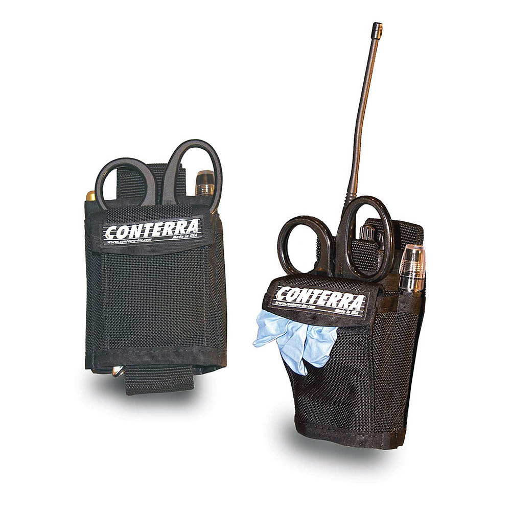 CONTERRA | Trauma Pro Radio Holster i gruppen SJUKVRD hos Equipt AB (TPH1-S)