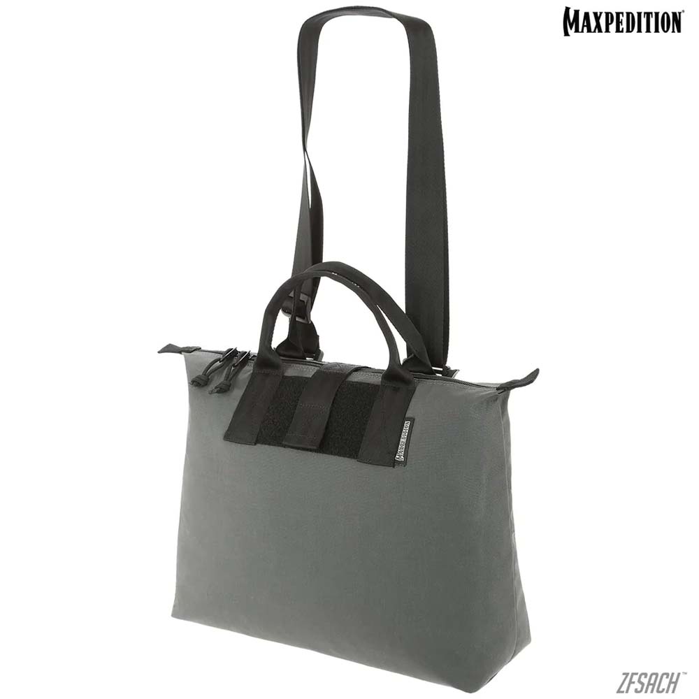 MAXPEDITION | ROLLYPOLY FOLDING SATCHEL | WOLF GRAY i gruppen VSKOR hos Equipt AB (ZFSACHW)