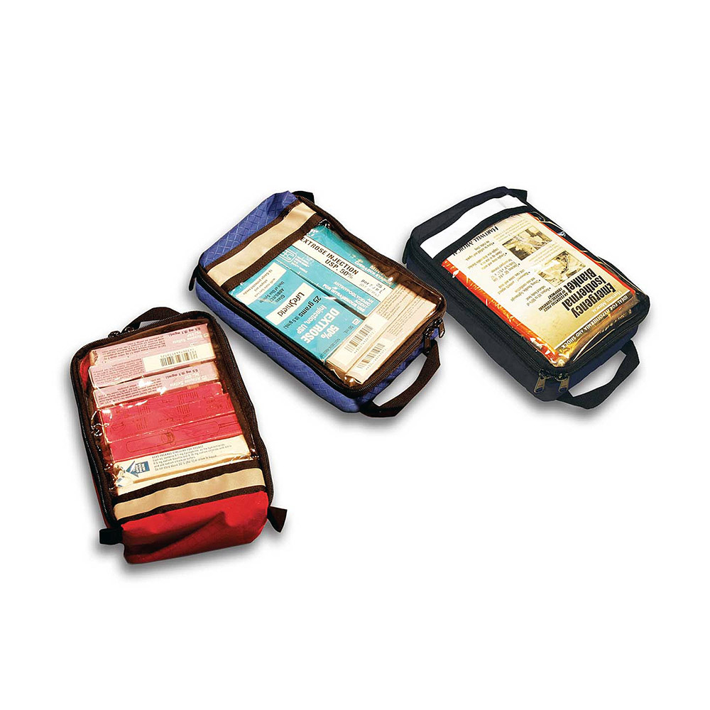 CONTERRA | Zip Organizer Unit | Red i gruppen SJUKVRD hos Equipt AB (ZOP1-S)